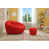 Rouge est en rupture de stock