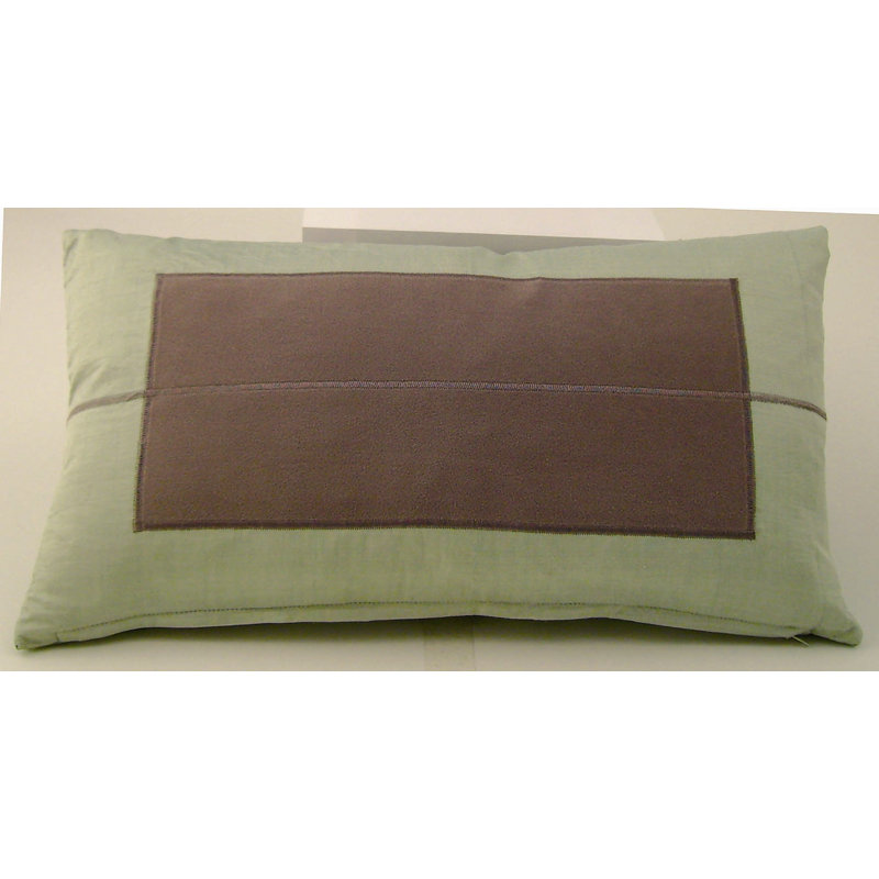 Domenick Rectangular Cushion, Mint