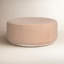 Sinclair Round Ottoman-960133233-960133234