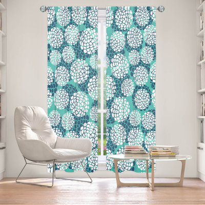 Room Darkening Curtain Pair
