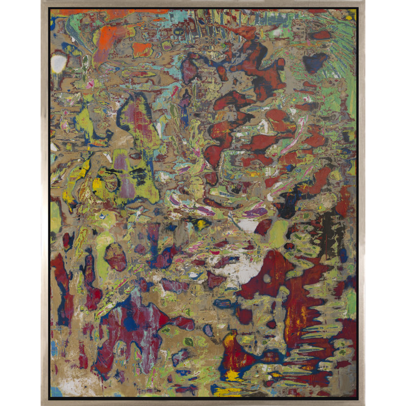 Red Clay Painting