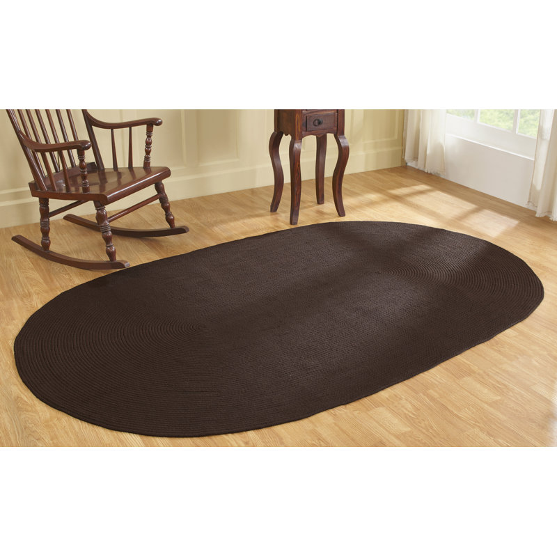 Millerville Indoor Rug, 20" x 30" Oval