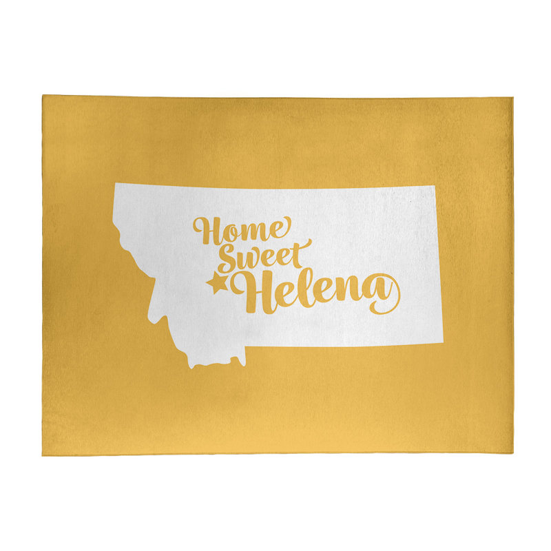 Tapis en poly-chenille montana hélène, Rectangle 8 pi x 10 pi