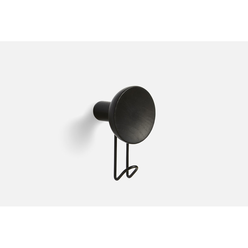 Around Wall Hanger (Large), Black