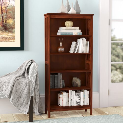 Red Barrel Studio® Bookcase & Reviews 