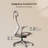 Ergonomic Mesh Task Chair, Adjustable Office Chair with 2D Headrest & 3D Armrest, Home Office Desk Chair with Lumbar Support, Recline Function,Gray-195325933-196395803
