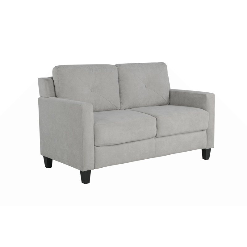 Causeuse Ouseman, Gris
