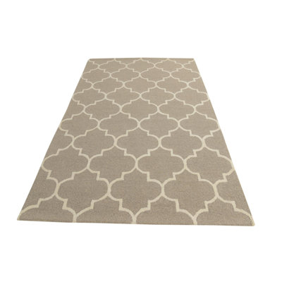 Orlando Light Brown Rug