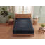 Protège-matelas de lit - Protecteur de surmatelas ajusté et matelassé, couvre-lit respirant silencieux-1334017994-1335540447