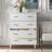 Commode 4 tiroirs Afrida-87788892