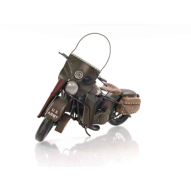 Adaiah Transportation Figurines & Sculptures