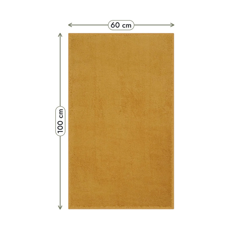 Washmellow Collection Shag, 60X100 cm