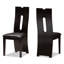 Side chair Set of Solid Wood