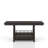 Binette Counter Height Dining Table with Storage Drawer & Shelf