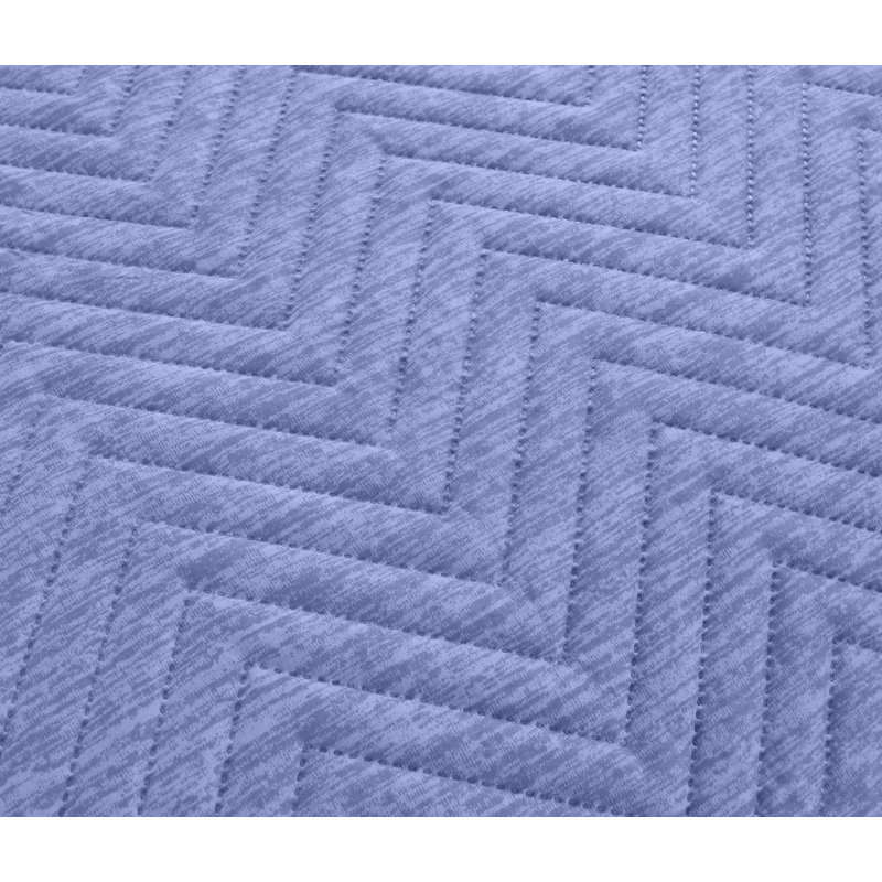 Bedding, SINGLE, Blue