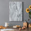 Marbré blanc III - impression sur toile tendue-868560379