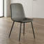 Chaise rembourrée en similicuir Kody -1603974198