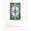 Plants & Flowers Window Panel