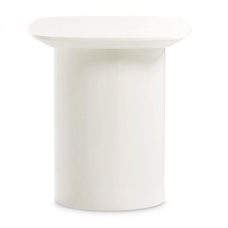 Table d'appoint Le Montreaux - Blanc nuage