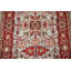 Tapis oriental bleu clair Oushak 3 x 5