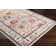 Dimmitt Floral Indoor Rug