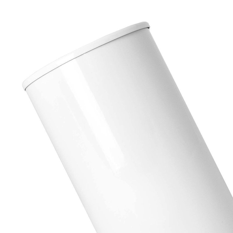 Willenbard Uplighter Floor or Table Lamp with Tilt Capability - GU10, White