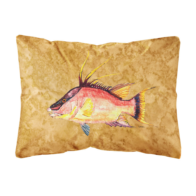  Coussin intérieur / extérieur Hog Snapper