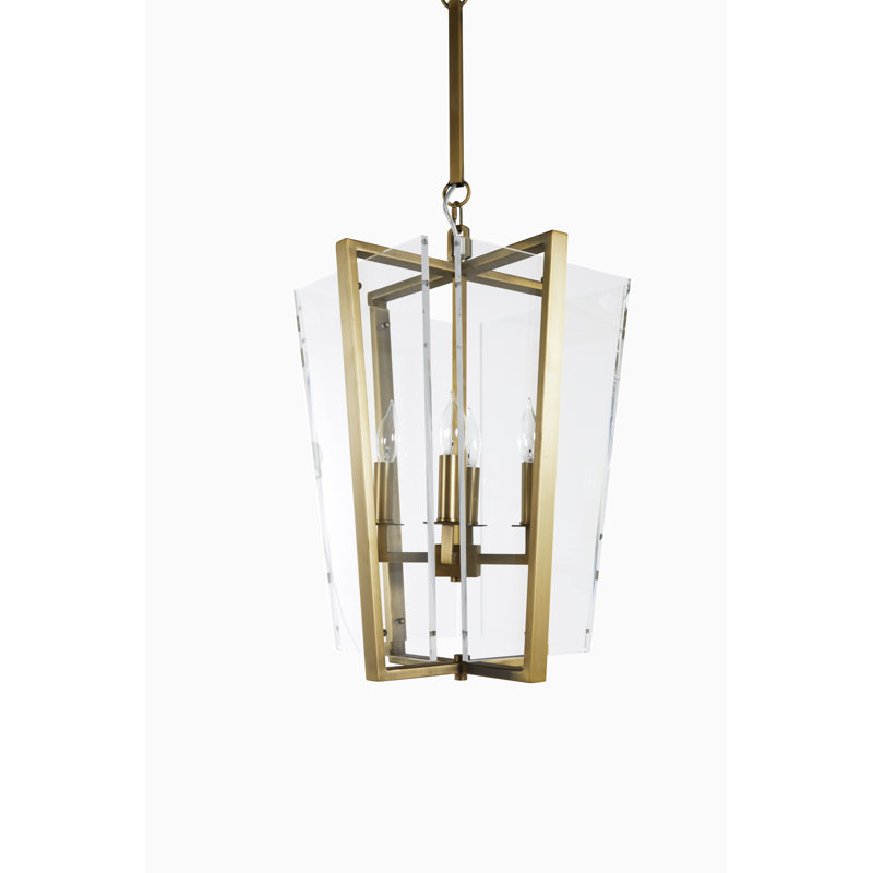 Melissa Light Latern Square / Rectangle Chandelier