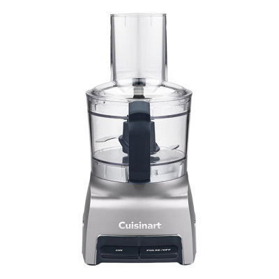 Cuisinart nickel brossé argenté oz. Robot culinaire 250 W