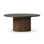 Stuart Wood Coffee Table-Small-Aged Belgium Bleach