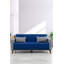 Premium Sofa Cover, Blue, 78.7 x 63.0 inches | 65% Cotton, 35% Polyester | Machine Washable at 30-40°C | Durable and Stylish Protection for Your Furniture | Ideal for Living Room and Home Decor-957727311-957727304