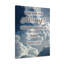 I Am You Always Matthew 28:20 - Wrapped Canvas Print-493974004