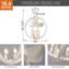 Brahn 18.4'' Ceiling Fan with Light Kit