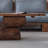 Ancient and personalized designed coffee table