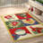 Paget Hand Hooked Wool Floral Rug-683018770