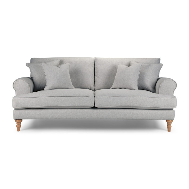 Adama Sofa, Light Gray