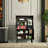 Art and creativity integrated accent cabinet-105273226