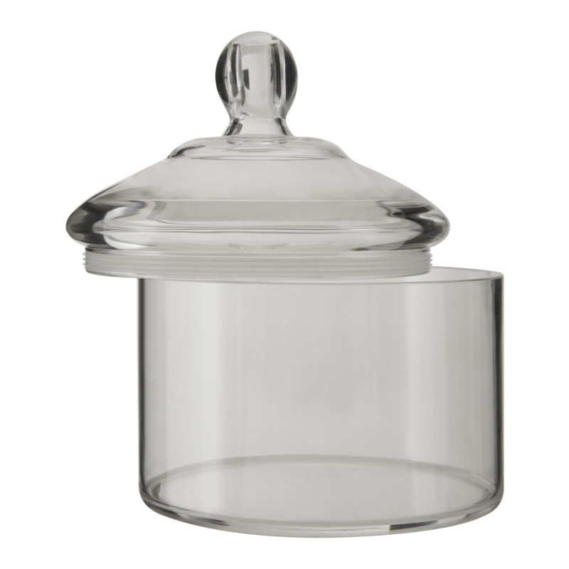 Gozo Kitchen Canisters & Storage Jars, 16cm H x 14cm W x 14cm D