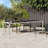 Rectangular Glass Outdoor Coffee Table-1820440982-1820440981