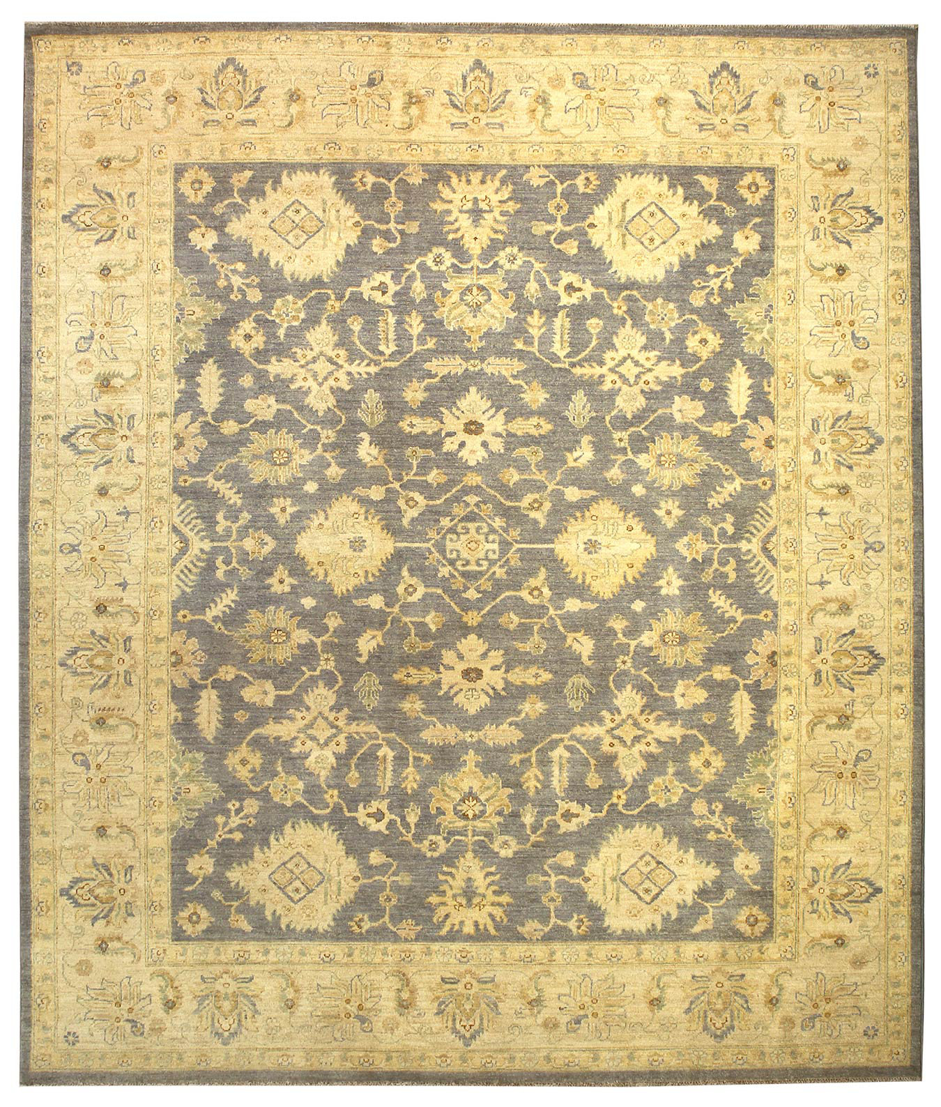 Landry & Arcari Rugs and Carpeting Agra One-of-a-Kind 7'10