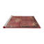 Tapis traditionnel 100% lavable à la machine à 184 po-180365373