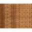 Hand Knotted Wool Area Rug in Beige