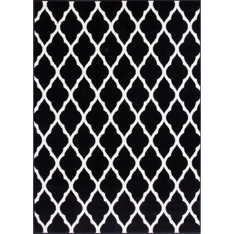 Fyffe Geometric Area Rug