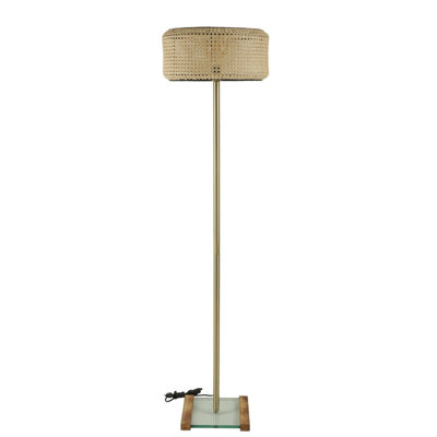 Lampe sur pied 63 po Lockney