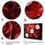 «Red Classic Rose Resson II - Roses», art mural-279893620-279893623