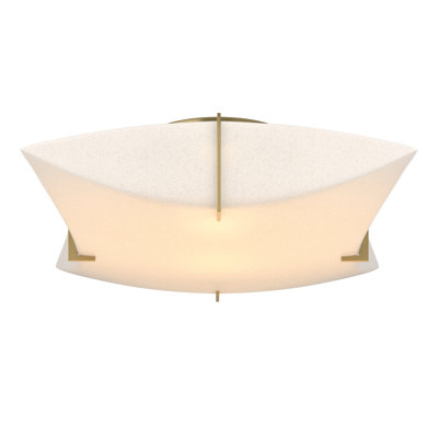 Bento 2 - Light Semi Flush Mount