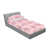 Rose, lavande, rose pastel / floral est en rupture de stock sélectionné