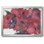 Floral I, impression sur toile encadrée-698445811-698445810