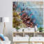 « abstract moss fleurs », impression-34273282-35222459