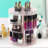 Sorbus Rotating Cosmetic Organizer-936837948